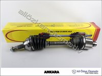 Ford Yedek Parça - SAĞ AKS KOMPLE DİZEL OTOMATİK ŞANZUMAN JATKO - MONDEO 2001-2008